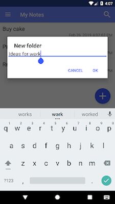 Download Fast Notepad (Free Ad MOD) for Android