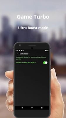 Download Game Booster 4x Faster (Free Ad MOD) for Android