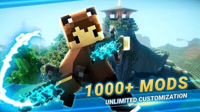 Download Mods AddOns Master for MCPE (Premium MOD) for Android