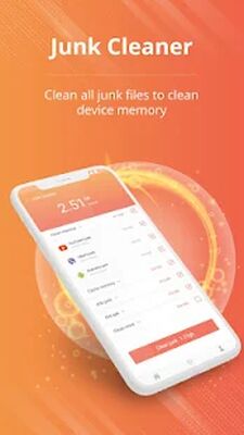 Download Memory cleaner. Speed booster & junk removal (Premium MOD) for Android