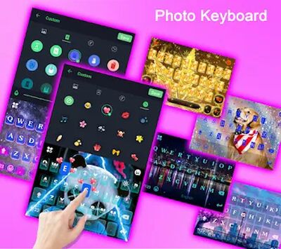 Download Emoji keyboard-Themes,Sticker (Premium MOD) for Android