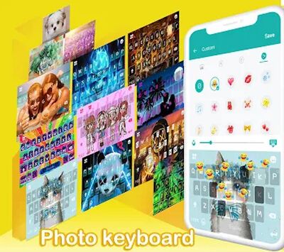 Download Kika Keyboard (Free Ad MOD) for Android