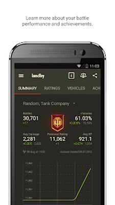 Download World of Tanks Assistant (Free Ad MOD) for Android