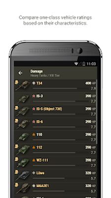Download World of Tanks Assistant (Free Ad MOD) for Android