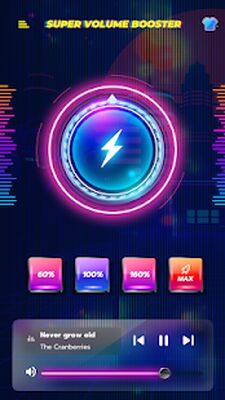 Download Volume Booster (Free Ad MOD) for Android