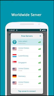 Download Thunder VPN (Unlocked MOD) for Android