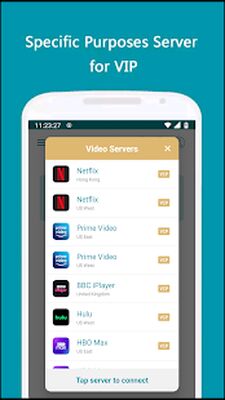 Download Thunder VPN (Unlocked MOD) for Android