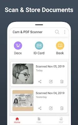 Download PDF Scanner (Premium MOD) for Android