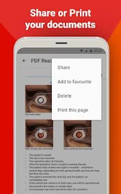 Download PDF Reader Free (Pro Version MOD) for Android