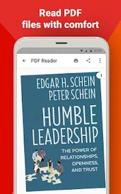 Download PDF Reader Free (Pro Version MOD) for Android