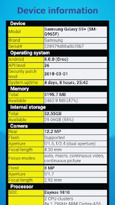 Download Phone Check and Test (Premium MOD) for Android