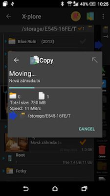 Download X-plore File Manager (Unlocked MOD) for Android