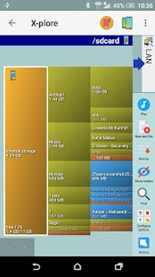 Download X-plore File Manager (Unlocked MOD) for Android