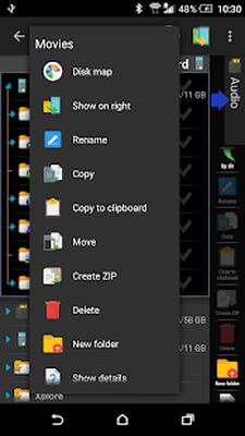 Download X-plore File Manager (Unlocked MOD) for Android