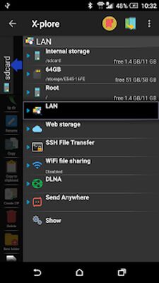 Download X-plore File Manager (Unlocked MOD) for Android