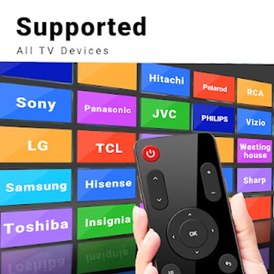 Download Remote Control for TV (Pro Version MOD) for Android