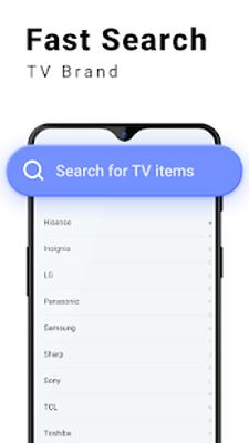 Download Remote Control for TV (Pro Version MOD) for Android