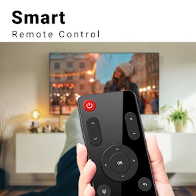 Download Remote Control for TV (Pro Version MOD) for Android