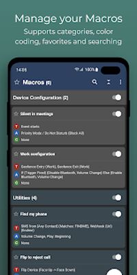 Download MacroDroid (Free Ad MOD) for Android