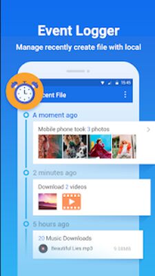 Download EZ File Explorer (Unlocked MOD) for Android