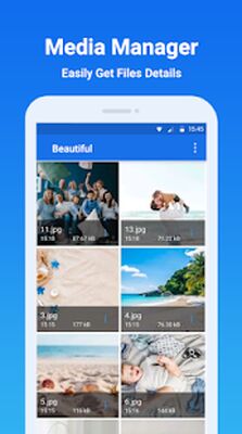 Download EZ File Explorer (Unlocked MOD) for Android