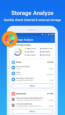 Download EZ File Explorer (Unlocked MOD) for Android