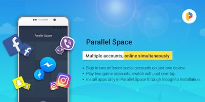 Download Parallel Space Pro 64 Support (Free Ad MOD) for Android