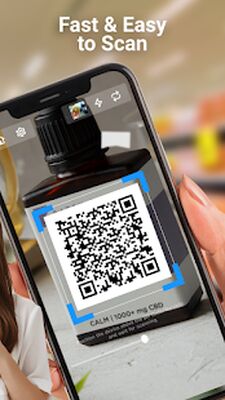 Download QR Code Reader: QR Scanner (Premium MOD) for Android