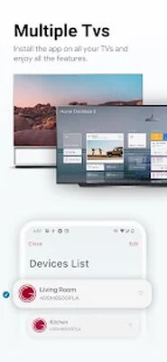Download Smart Remote for LG TVs (Pro Version MOD) for Android