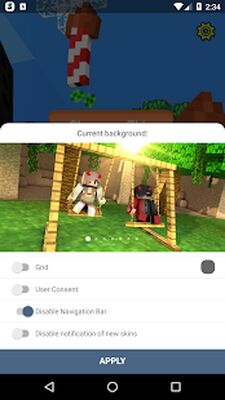 Download HD Skins Editor for Minecraft PE(128x128) (Free Ad MOD) for Android