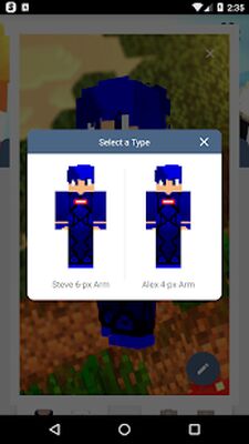 Download HD Skins Editor for Minecraft PE(128x128) (Free Ad MOD) for Android