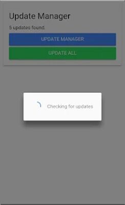 Download Update Checker: Scan & Find Your Updates (Premium MOD) for Android