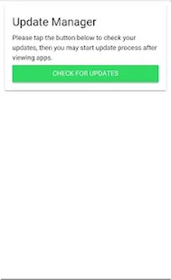 Download Update Checker: Scan & Find Your Updates (Premium MOD) for Android