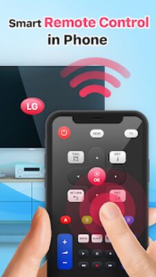 Download Smart LG TV Remote (Pro Version MOD) for Android