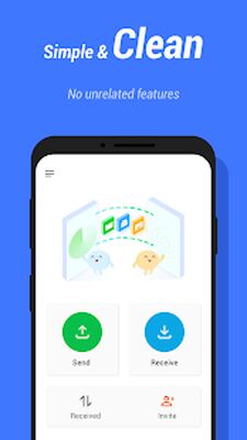 Download InShare (Premium MOD) for Android