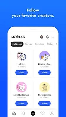 Download Sticker.ly (Unlocked MOD) for Android