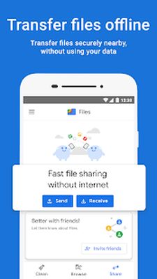 Download Files by Google (Free Ad MOD) for Android