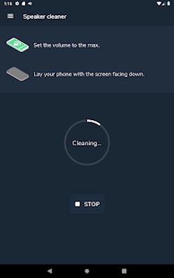 Download Speaker cleaner (Premium MOD) for Android
