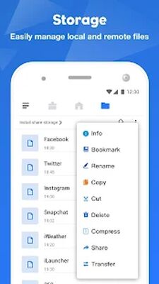 Download FileMaster: File Manage, File Transfer Power Clean (Pro Version MOD) for Android
