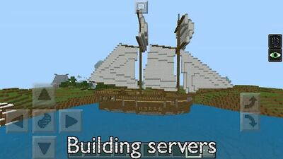 Download Servers for Minecraft PE Tools (Unlocked MOD) for Android