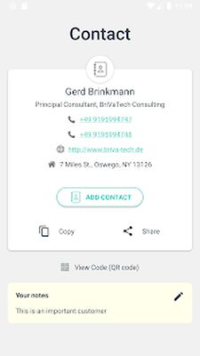Download QR Code & Barcode Scanner (Premium MOD) for Android