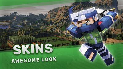 Download Mods, Skins & Maps for Minecraft. Toolbox Addons (Premium MOD) for Android