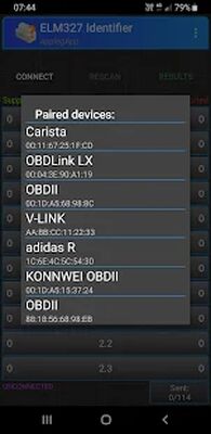 Download ELM327 Identifier (Premium MOD) for Android
