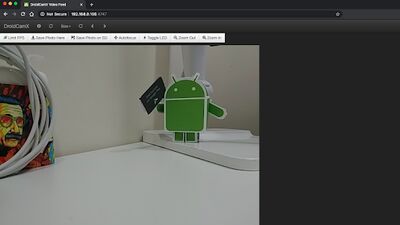 Download DroidCam (Premium MOD) for Android