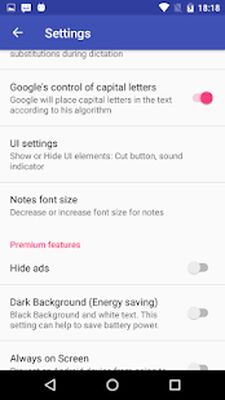 Download Voice Notebook (Unlocked MOD) for Android