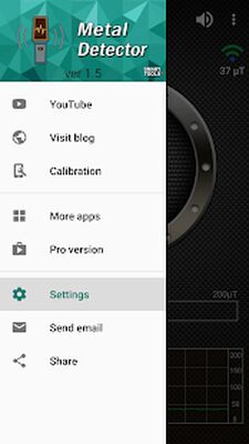 Download Metal Detector (Premium MOD) for Android