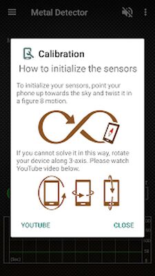 Download Metal Detector (Premium MOD) for Android
