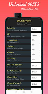 Download GFX Tool For BGMI (Premium MOD) for Android