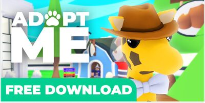 Download Mod Adopt Me: pets for roblox (Unlocked MOD) for Android