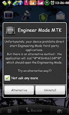 Download Engineer Mode MTK Shortcut (Premium MOD) for Android